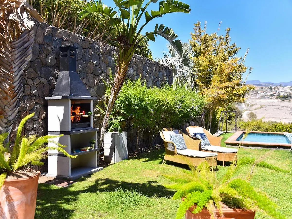 Villa Lavanda By Villagrancanaria Maspalomas