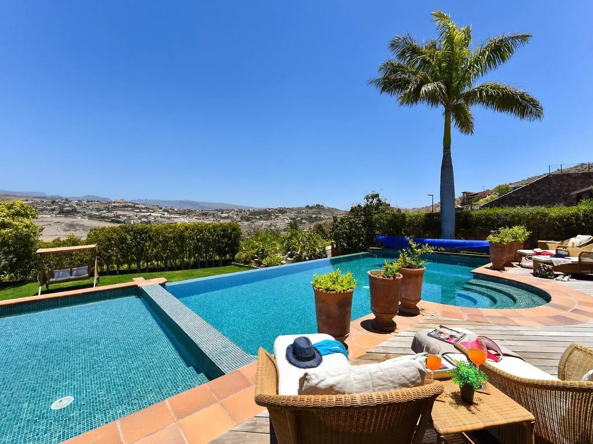 Villa Lavanda By Villagrancanaria Maspalomas