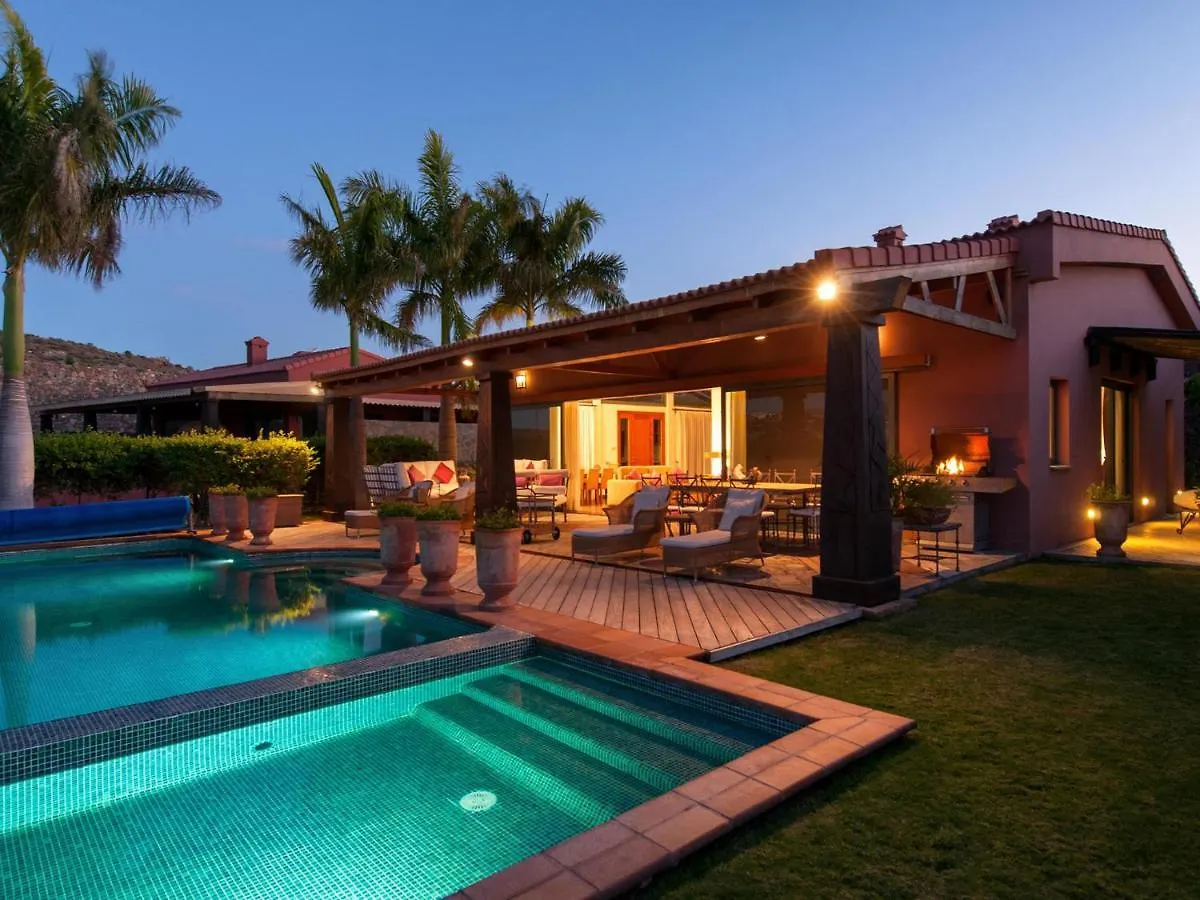 Villa Lavanda By Villagrancanaria Maspalomas  Spagna