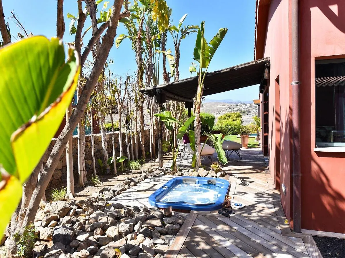 Villa Lavanda By Villagrancanaria Maspalomas